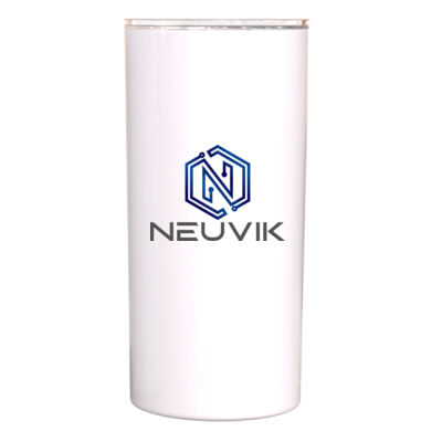 20oz or 30oz Skinny Tumbler with Straw Thumbnail